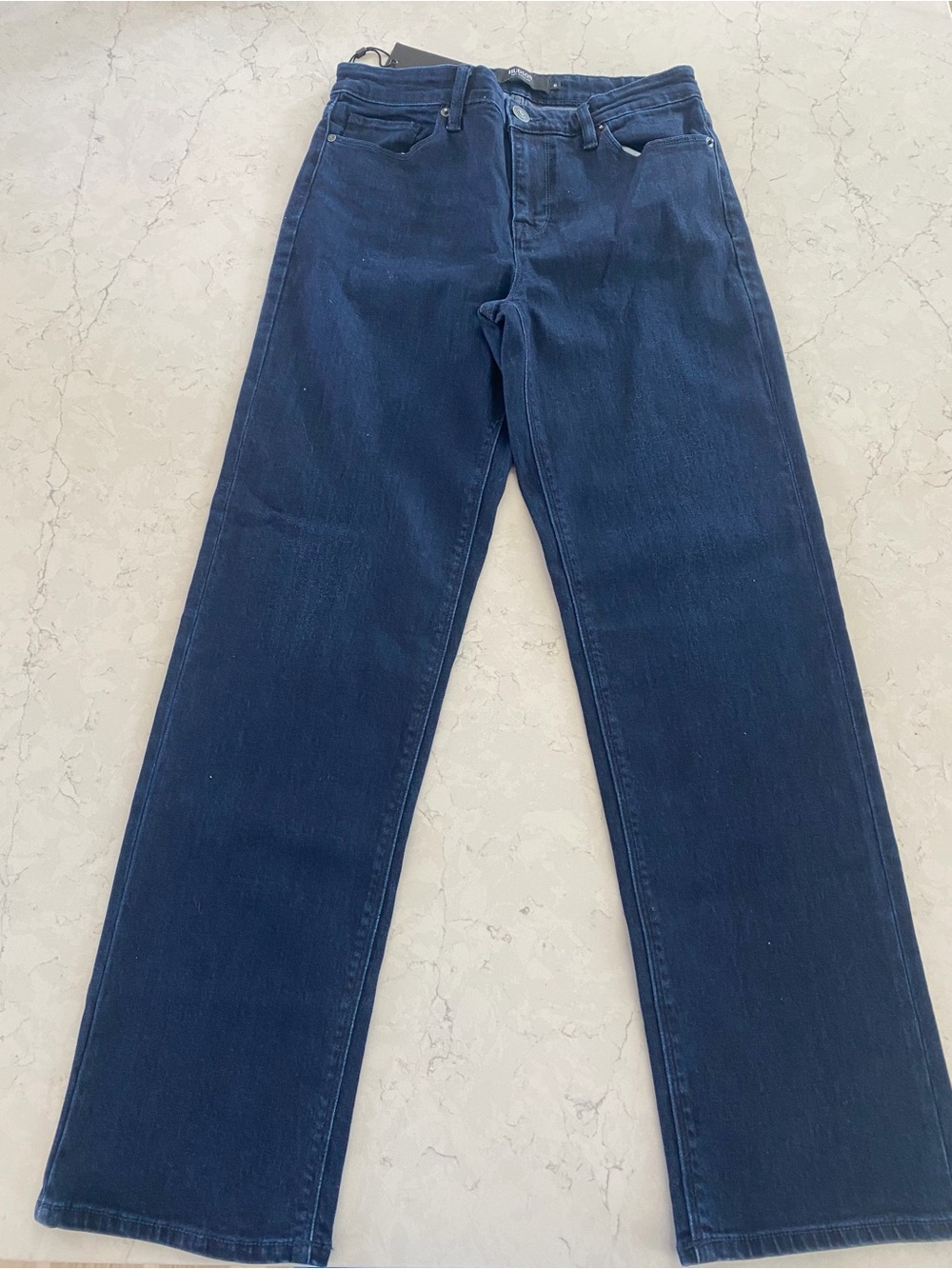 Hudson Jeans Women’s Straight-Leg Jeans